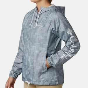 COLUMBIA Flash Forward Printed Mineral Grey